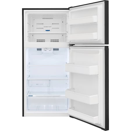 Frigidaire Frigidaire 13.9 Cu. Ft. Top Freezer No-Frost Refrigerator FFHT1425VB